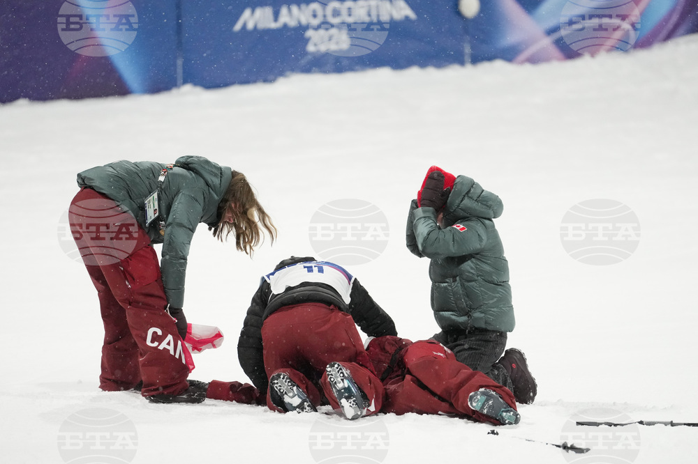Milan Cortina Olympics Freestyle Skiing