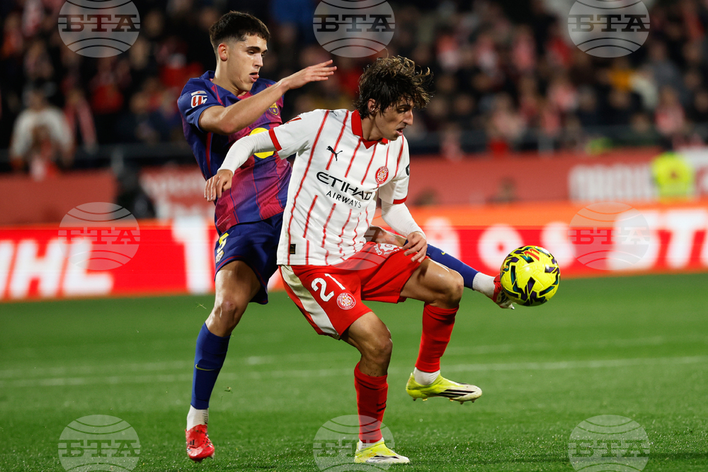 Spain Soccer La Liga