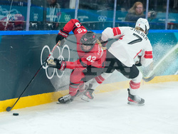 Milan Cortina Olympics Ice Hockey
