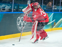 Milan Cortina Olympics Ice Hockey