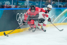 Milan Cortina Olympics Ice Hockey