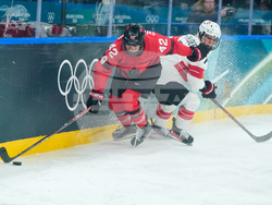 Milan Cortina Olympics Ice Hockey