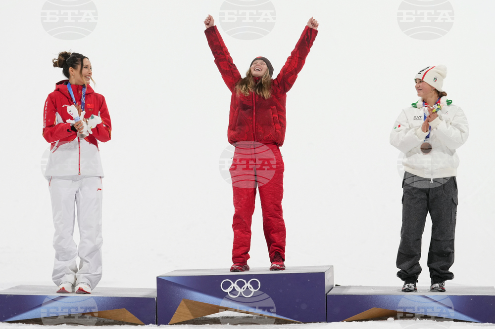 Milan Cortina Olympics Freestyle Skiing