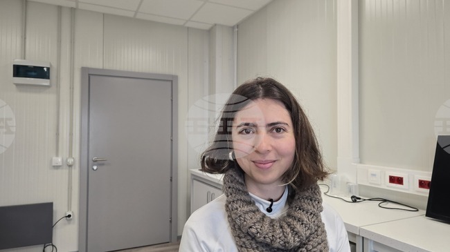 Колумбийският артист Даниела Медина-Фок разказа за БТА за проекта си, фокусиран върху екологичната осъзнатост