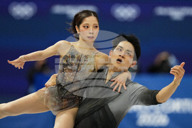 Milan Cortina Olympics Figure Skating