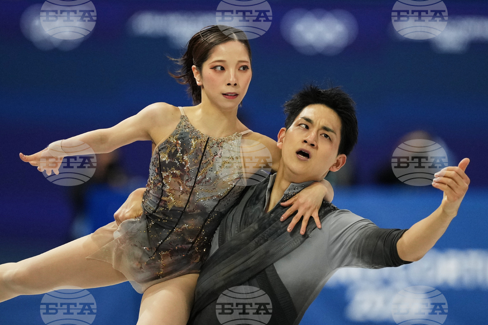 Milan Cortina Olympics Figure Skating