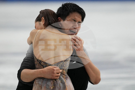 Milan Cortina Olympics Figure Skating