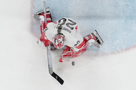 Milan Cortina Olympics Ice Hockey