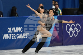 Milan Cortina Olympics Figure Skating