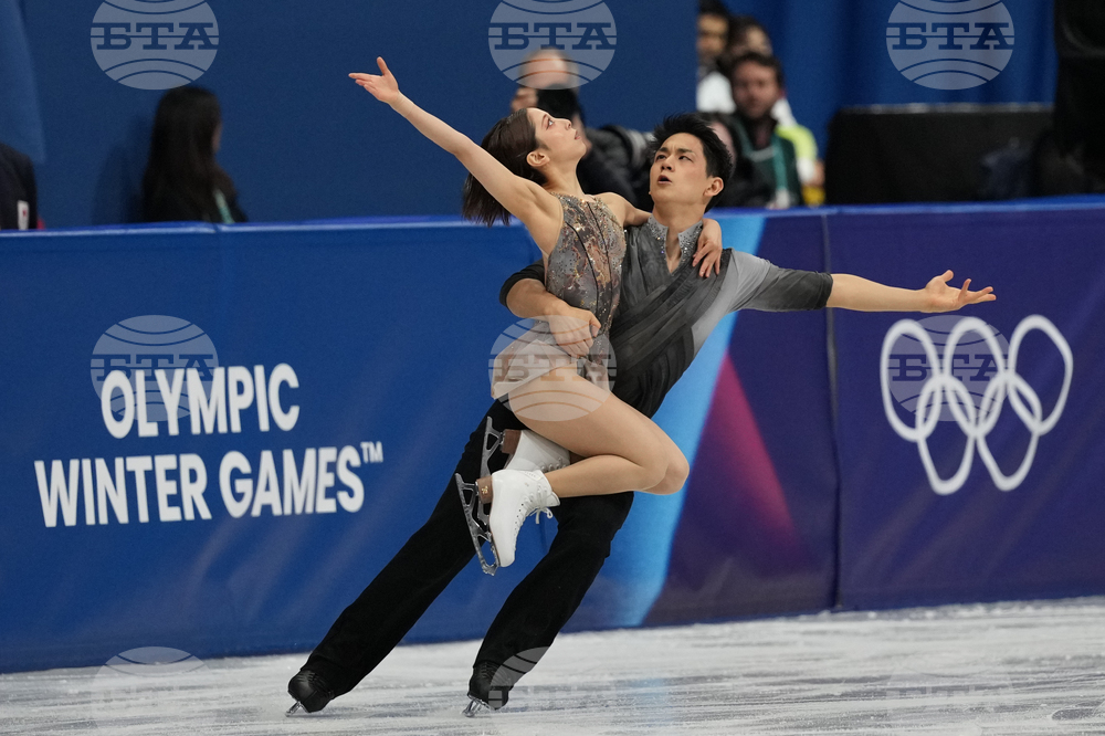 Milan Cortina Olympics Figure Skating