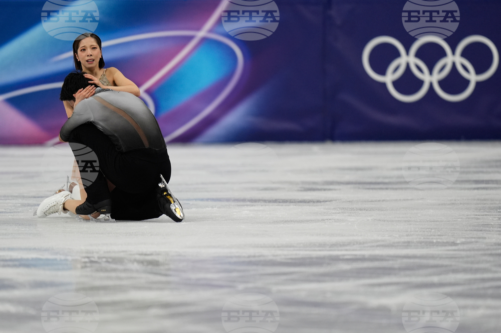 Milan Cortina Olympics Figure Skating
