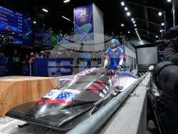 Milan Cortina Olympics Bobsled