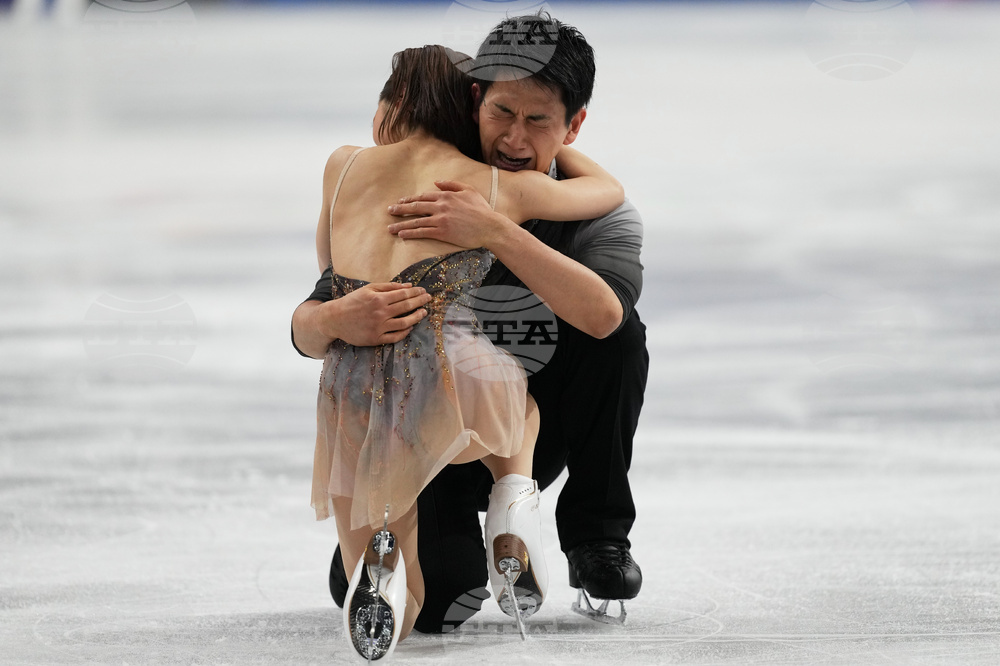 Milan Cortina Olympics Figure Skating
