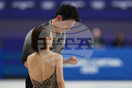 Milan Cortina Olympics Figure Skating