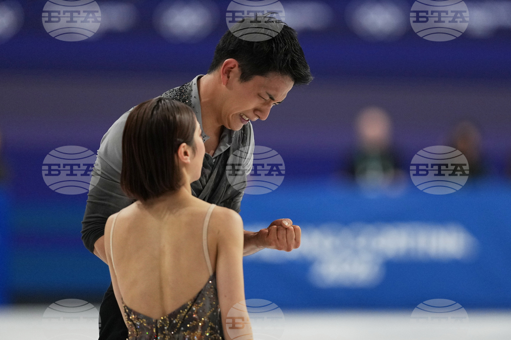 Milan Cortina Olympics Figure Skating