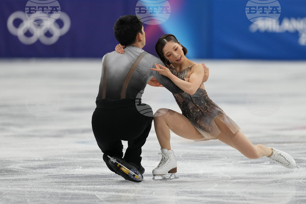 Milan Cortina Olympics Figure Skating