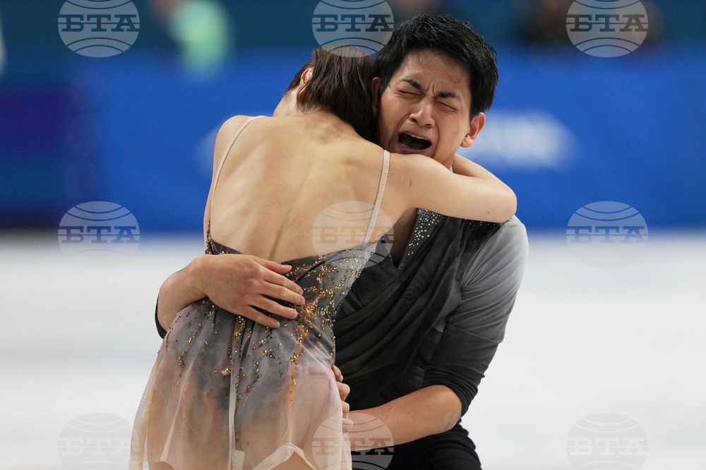 Milan Cortina Olympics Figure Skating