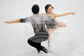 Milan Cortina Olympics Figure Skating