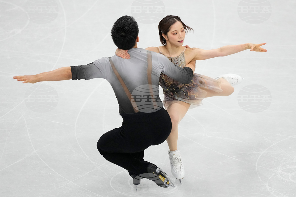 Milan Cortina Olympics Figure Skating