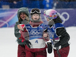 Milan Cortina Olympics Freestyle Skiing