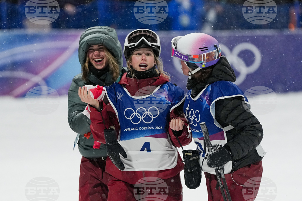 Milan Cortina Olympics Freestyle Skiing