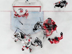 Milan Cortina Olympics Ice Hockey