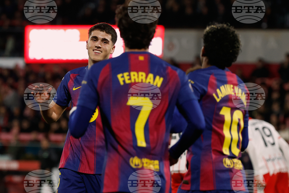 Spain Soccer La Liga