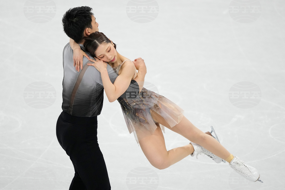 Milan Cortina Olympics Figure Skating