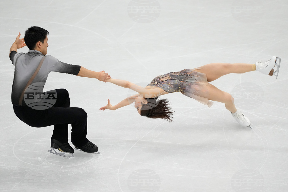 Milan Cortina Olympics Figure Skating