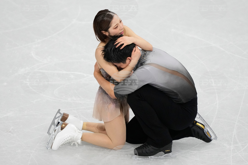 Milan Cortina Olympics Figure Skating