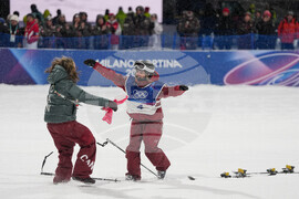 Milan Cortina Olympics Freestyle Skiing