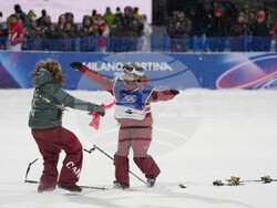 Milan Cortina Olympics Freestyle Skiing