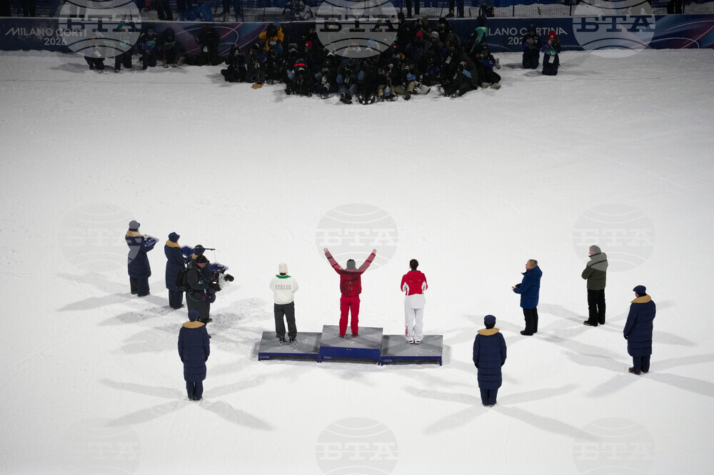 Milan Cortina Olympics Freestyle Skiing