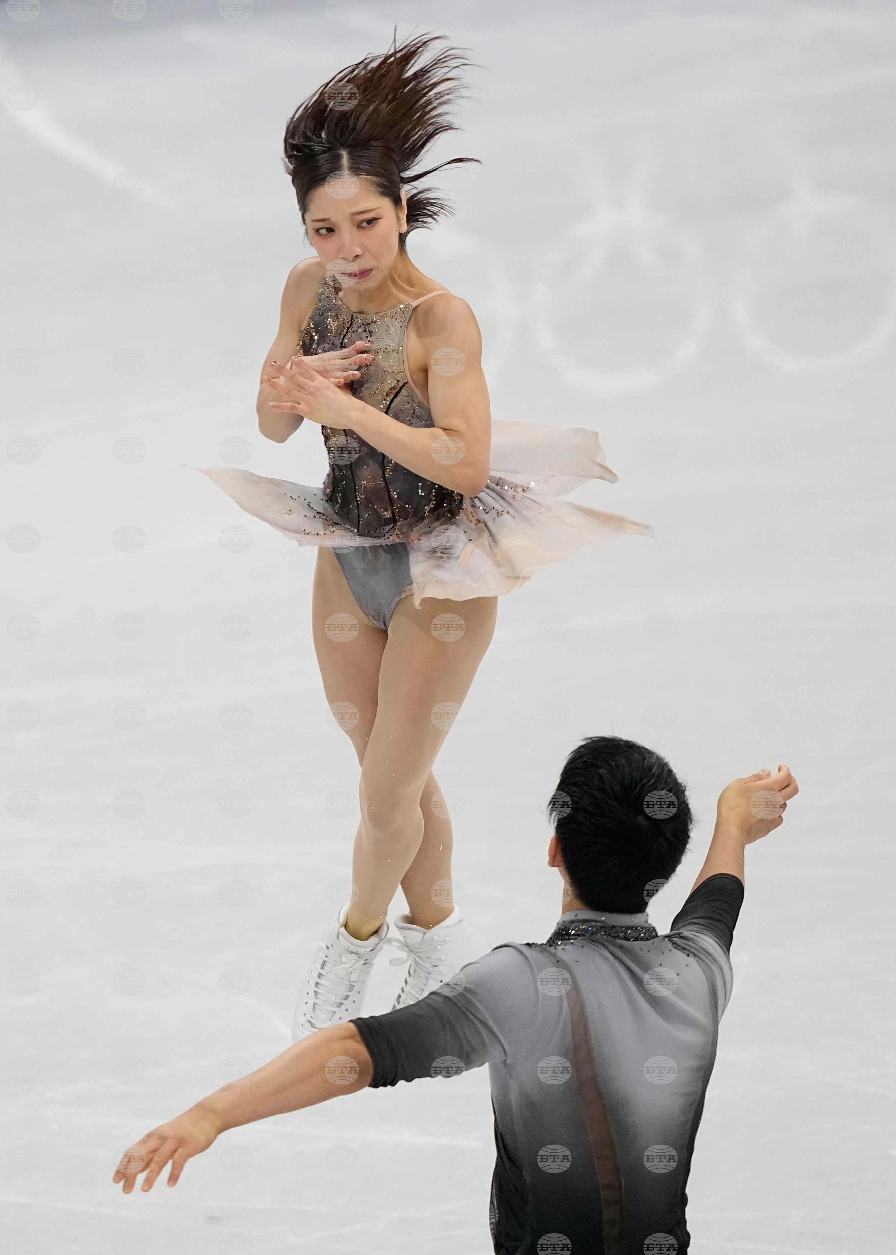 Milan Cortina Olympics Figure Skating