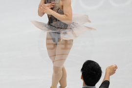 Milan Cortina Olympics Figure Skating