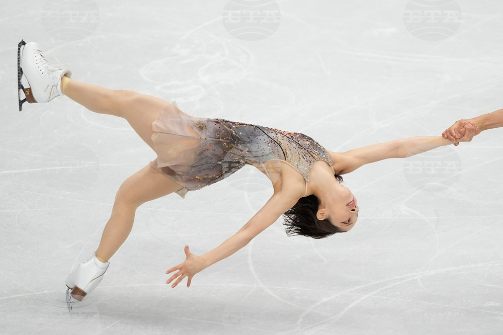 Milan Cortina Olympics Figure Skating