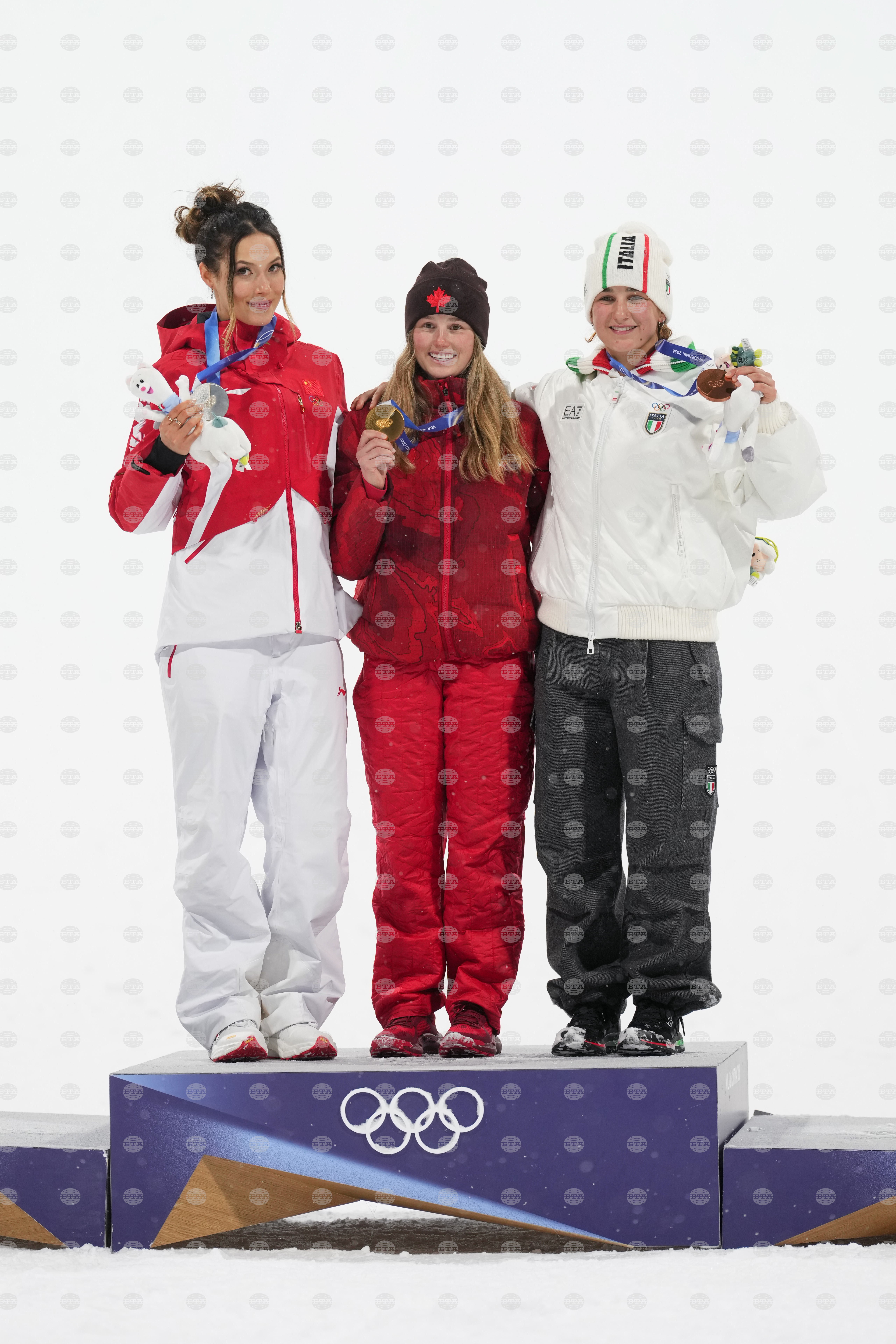 Milan Cortina Olympics Freestyle Skiing