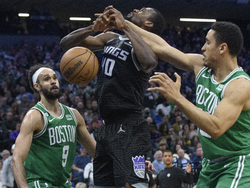 Celtics Kings Basketball