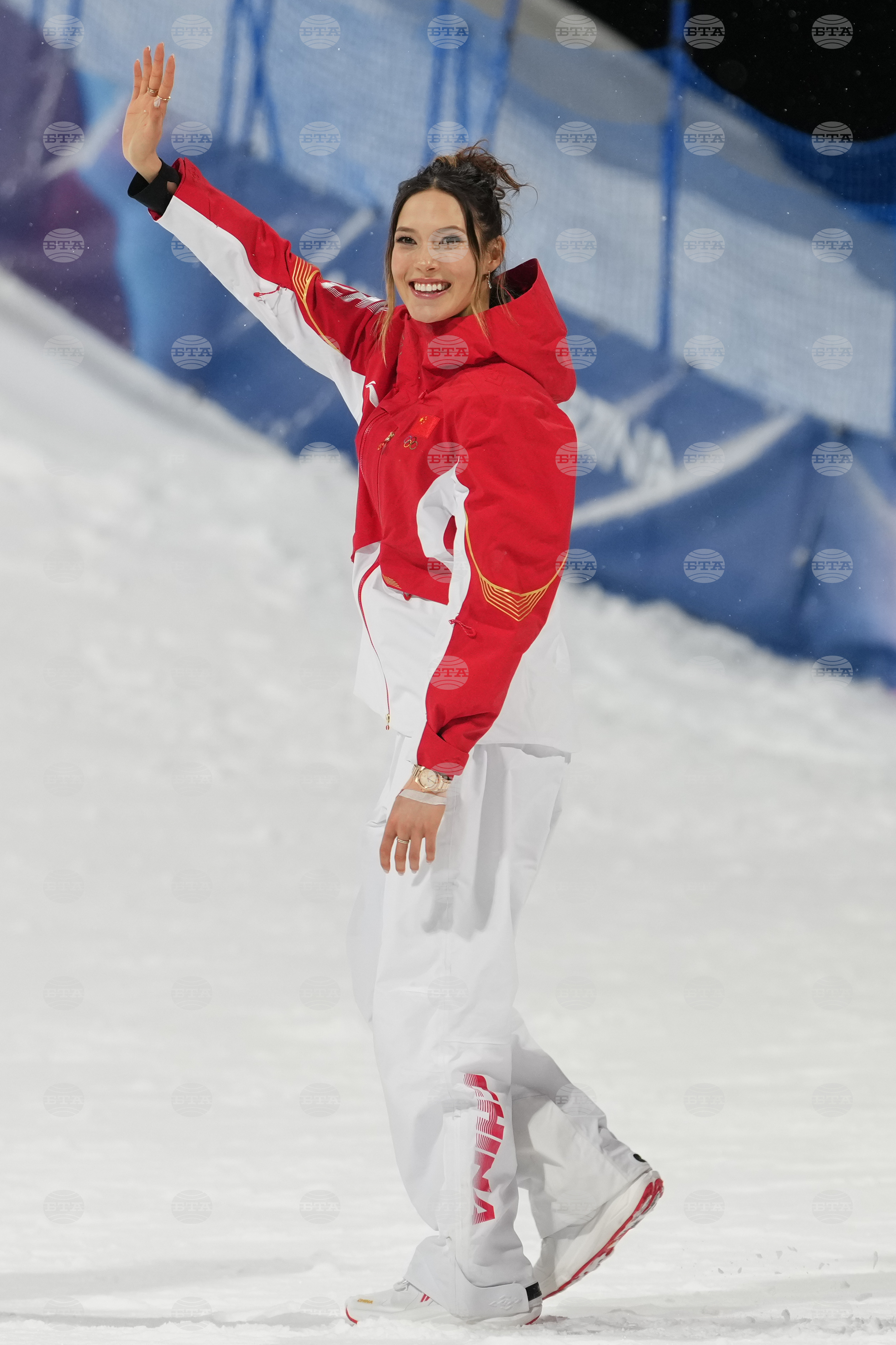 Milan Cortina Olympics Freestyle Skiing