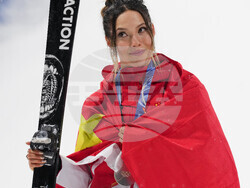 Milan Cortina Olympics Freestyle Skiing