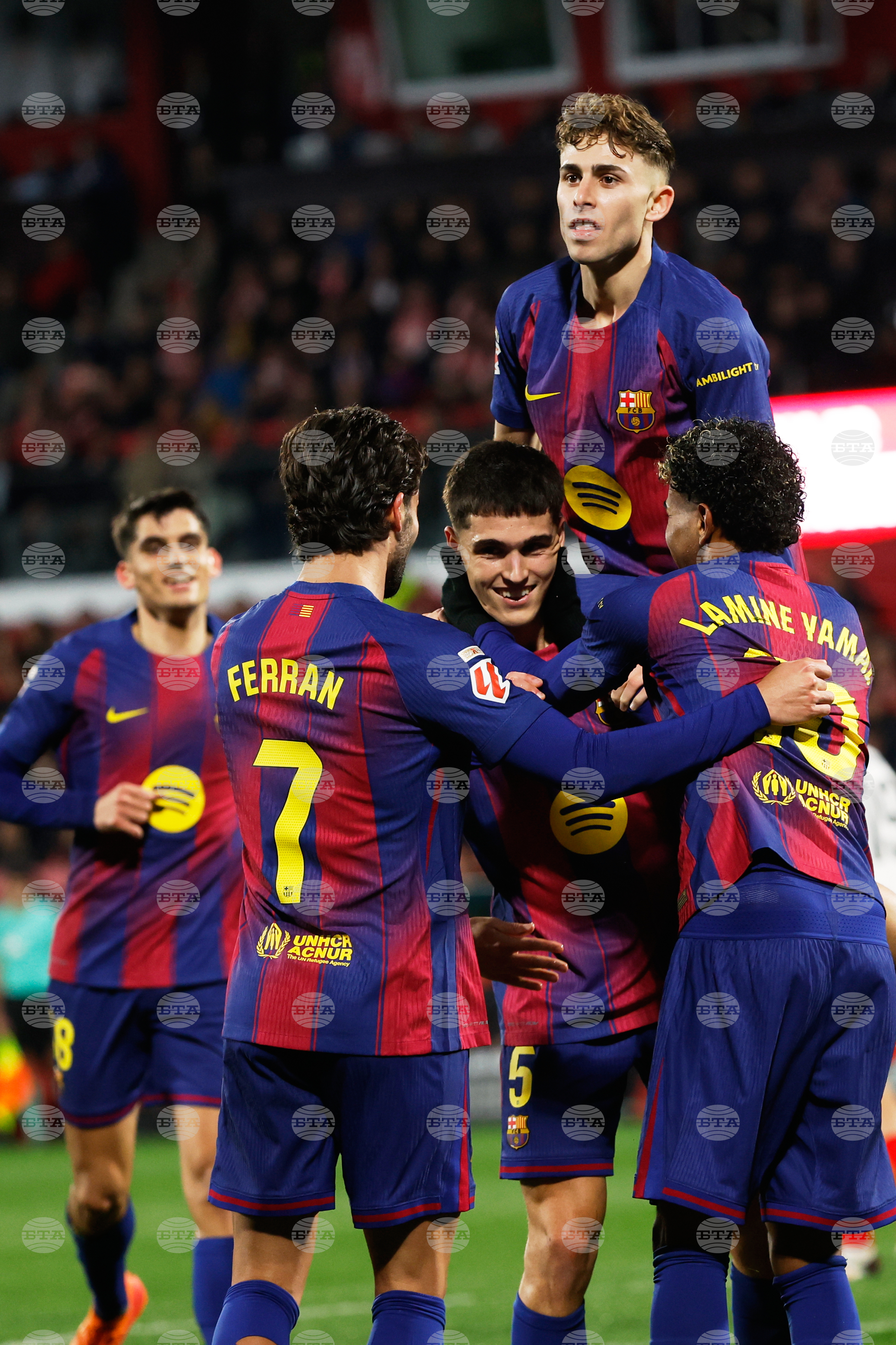 Spain Soccer La Liga