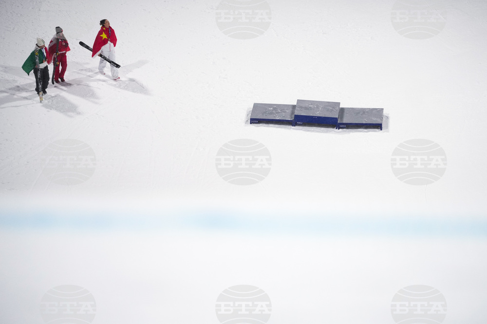 Milan Cortina Olympics Freestyle Skiing