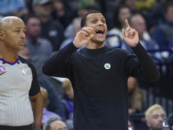 Celtics Kings Basketball