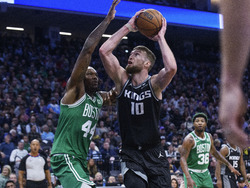 Celtics Kings Basketball
