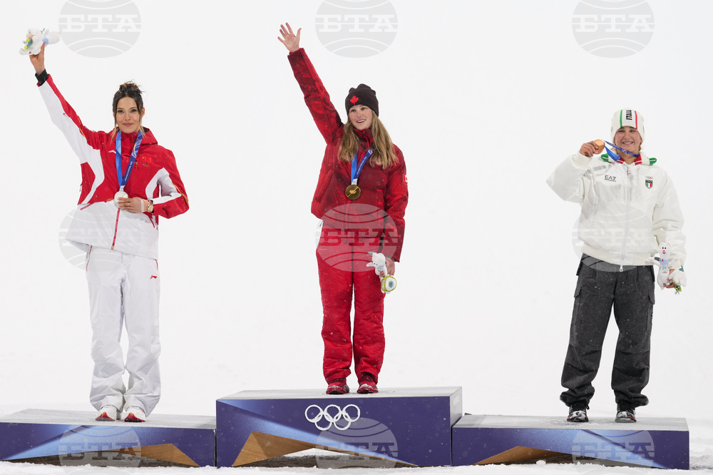 Milan Cortina Olympics Freestyle Skiing