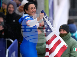 Milan Cortina Olympics Bobsled