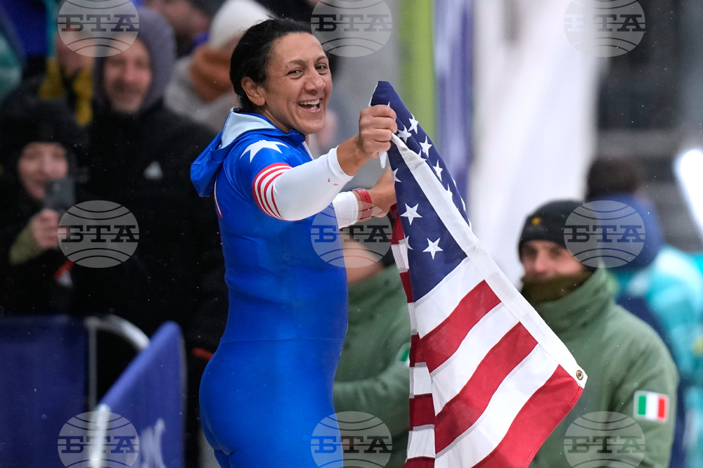 Milan Cortina Olympics Bobsled