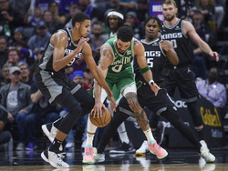 Celtics Kings Basketball