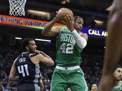 Celtics Kings Basketball