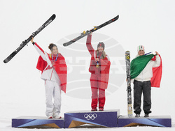 Milan Cortina Olympics Freestyle Skiing